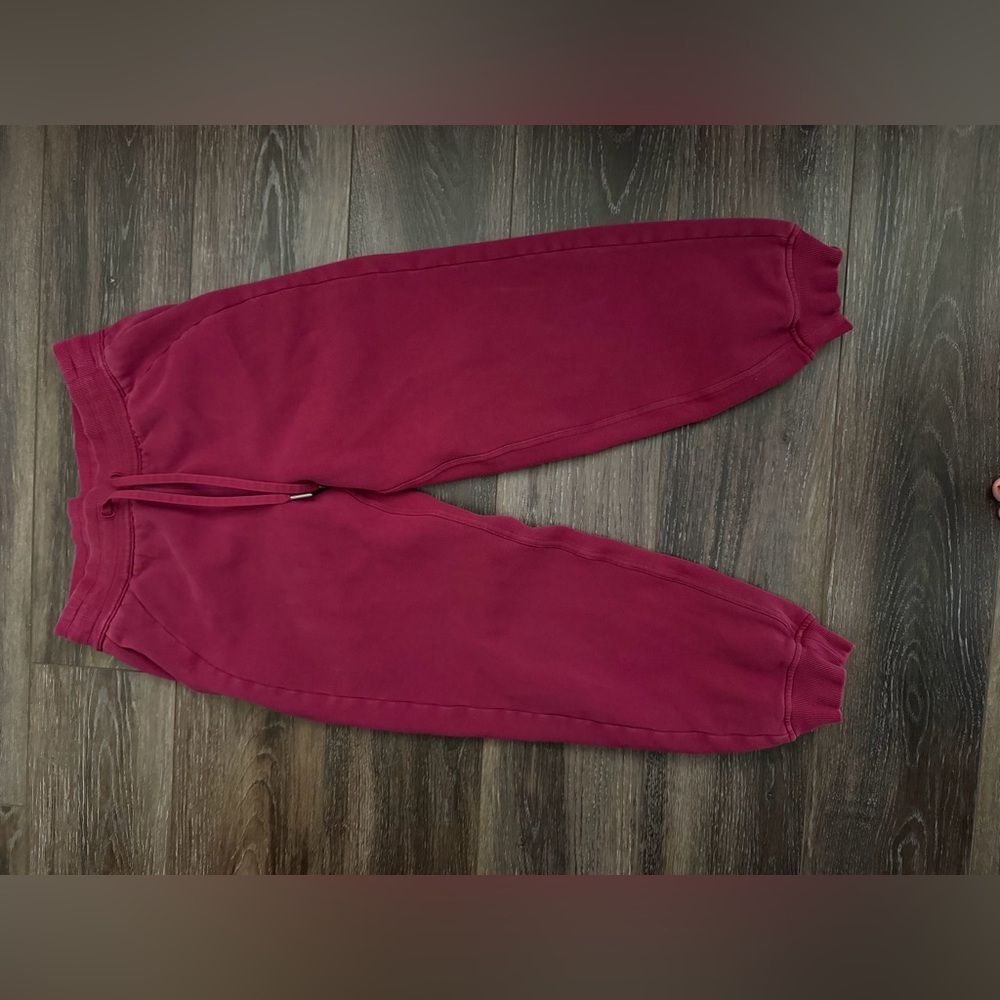 Lululemon Jogger Sweatpants